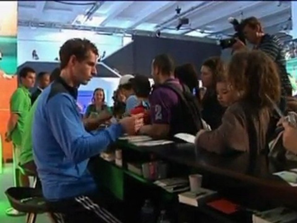 French Open - Nadal und Djokovic die Favoriten