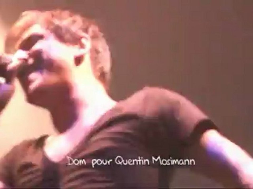 Quentin Mosimann @ Club Le Velvet-- petite pépite ♥ -20.05.2011-par Dom