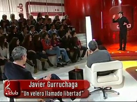 TV3 - El club - José Luis Perales i Pep Plaza