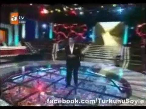 Mikail Güllü ( merik ) ATV Türkünü süyle