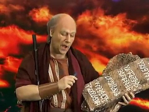 TV3 - Polònia - Israel, Déu i Jordi Pujol