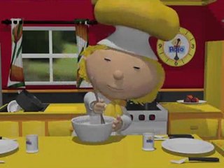 Rafa e as Profissões - O Cozinheiro