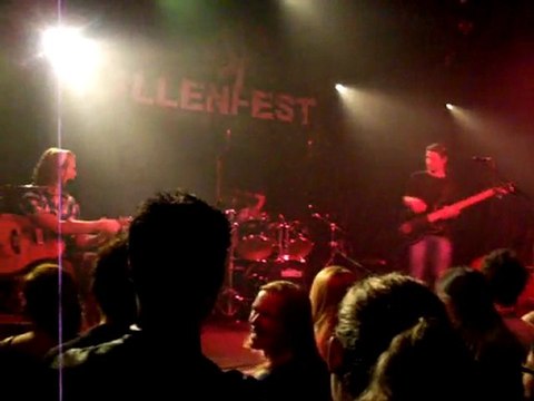 Jo Divan du Monde 20 mai 2011 avec Peace Society