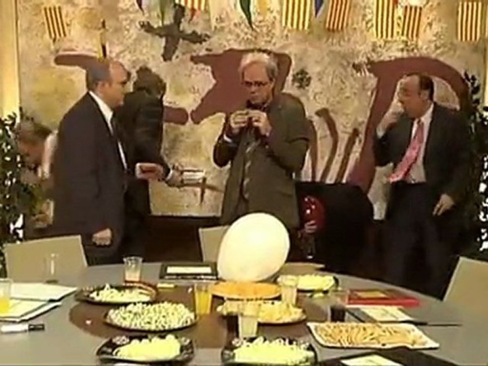 TV3 - Polònia - Saura sent la pressió