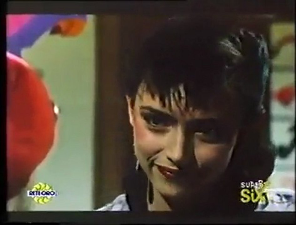 JEANNE MAS actrice en Italie ! (2/4)