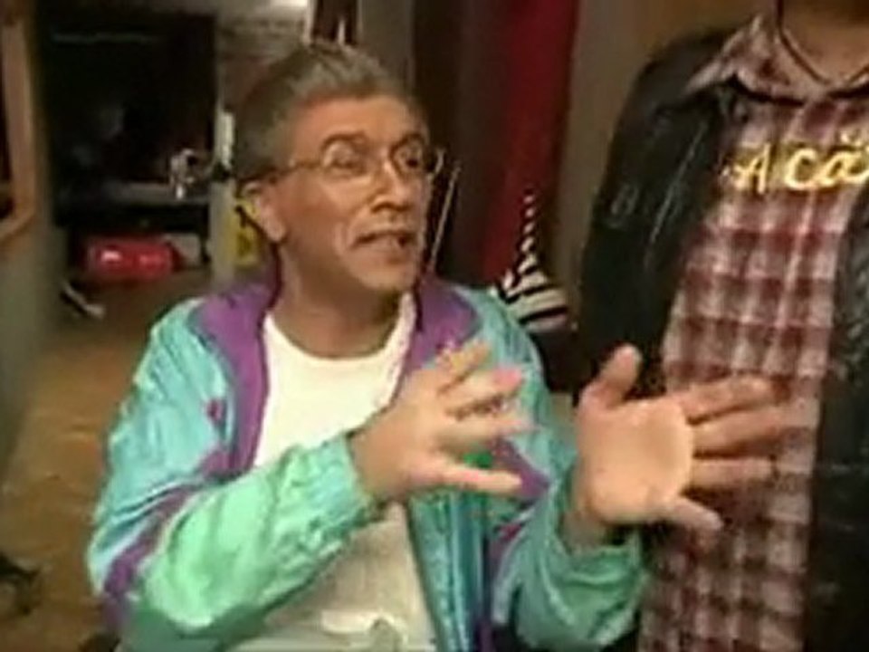 TV3 - Polònia - Joan i Roger, els Pera, a "Polònia"