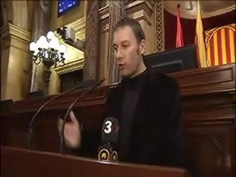 TV3 + Hora Q + Parlament