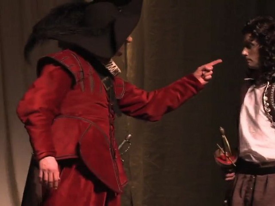 Cyrano de Bergerac par Viva la commédia