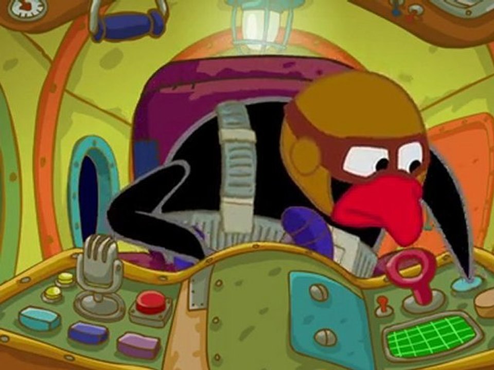 Космическая одиссея. Эпизод 1