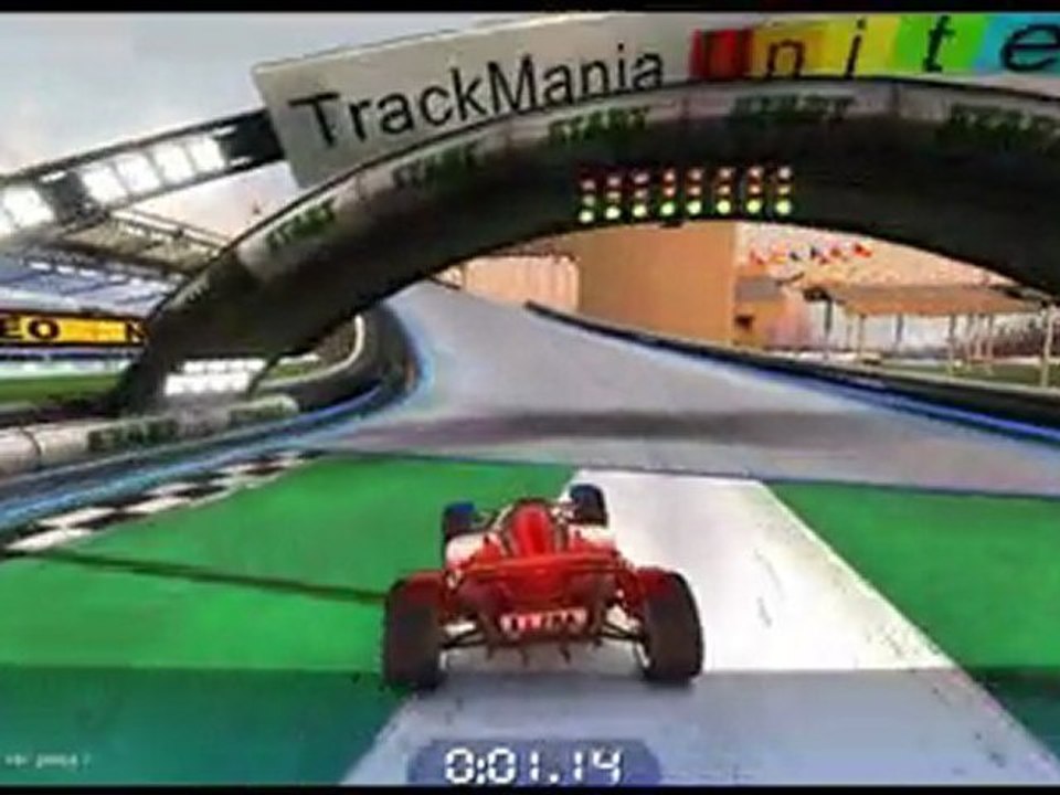 [détente] trackmania nation forever