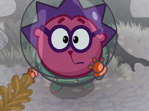 Ёжик в туманности