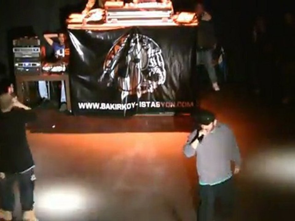 İndigo - Bakırköy İstasyon Koalisyon 2 Release @ Hiphoplife.com.tr