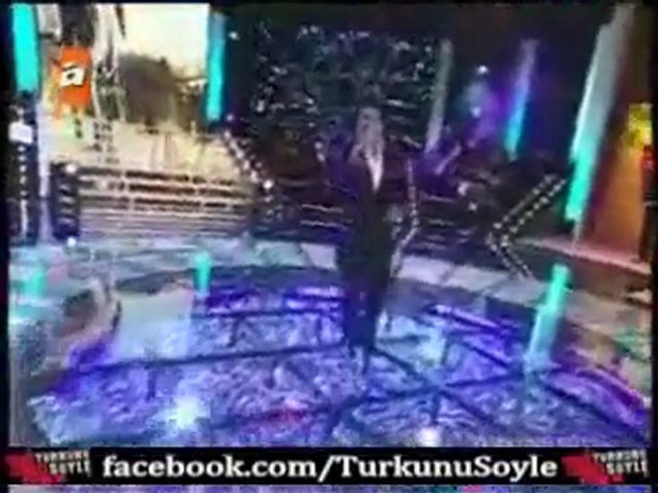 Mikail Güllü ( yüce dağ başında kar idim ) ATV Türkünü süyle