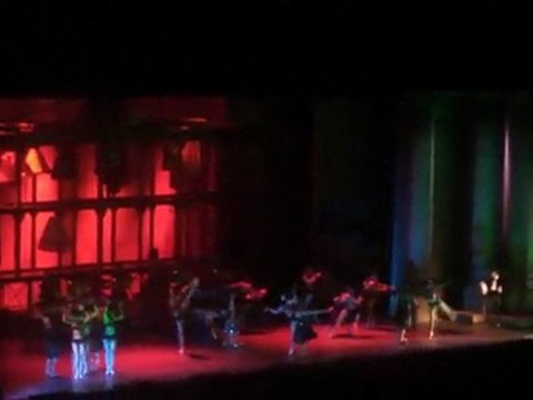 Mozart Opéra Rock - Le Bien qui fait mal