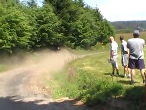 9eme rallye regional de l Ajolais 2011