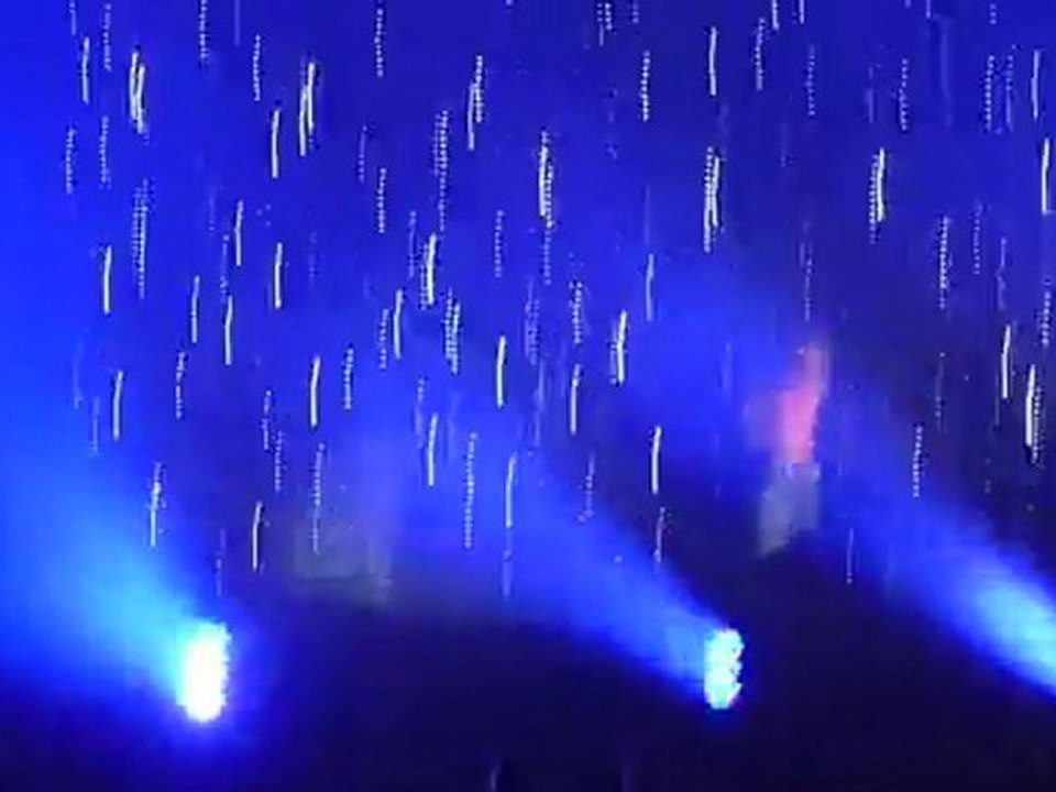 20/05/11 - Soprano -Zenith de Paris - "Inaya"