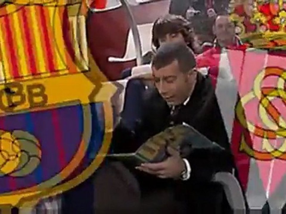 TV3 - Crackòvia - Terribas negocia amb Laporta