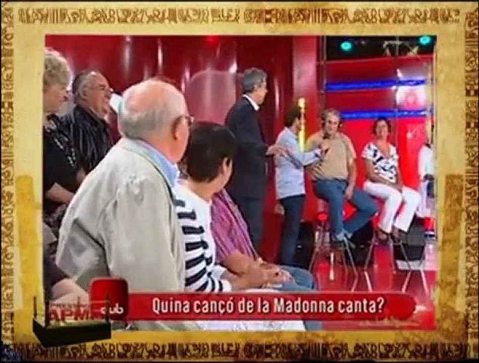 TV3 - APM? - "Pressing APM!": Albert Om