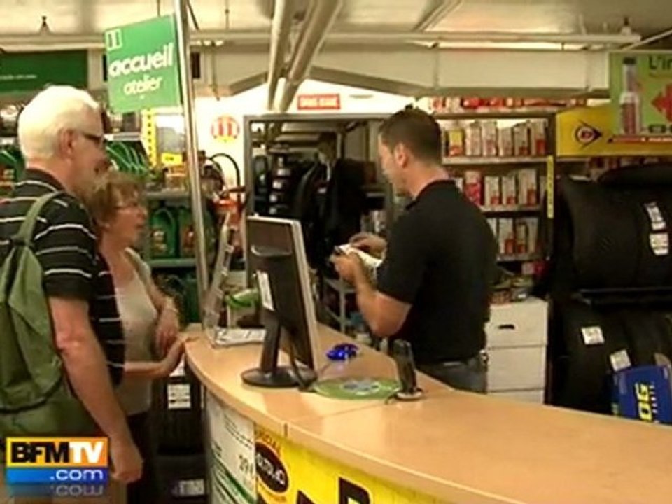 Les avertisseurs de radars bientôt interdits