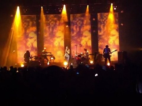 Zazie - Le dimanche - Olympia - 21 mai 2011