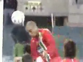 Tributo a David Trezeguet