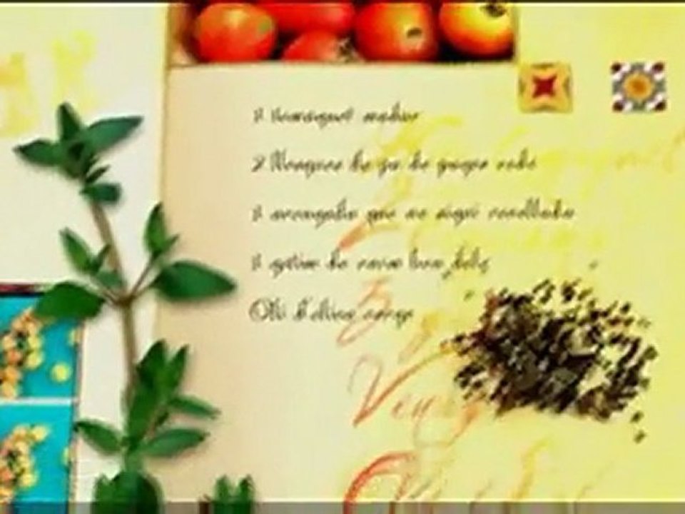 TV3 - Cuines - Carxofes confitades amb pernil i sopa