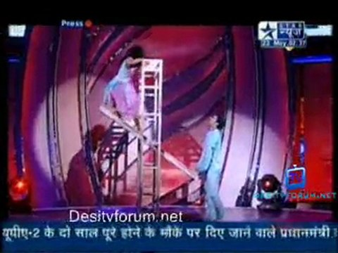 Saas Bahu Aur Saazish [Star News] - 22nd May 2011-Part1