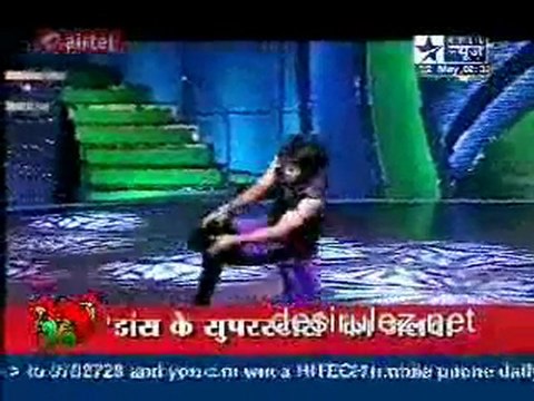 Saas Bahu Aur Saazish SBS [Star News] - 21st May 2011 pt1