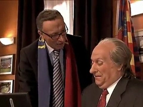 TV3 - Crackòvia - Núñez respon el seu correu electrònic