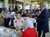 CHP Yalova Milletvekili Adayı Alaatin Fitoz, yakınları ve akrabalarıyla bir araya geldi.
