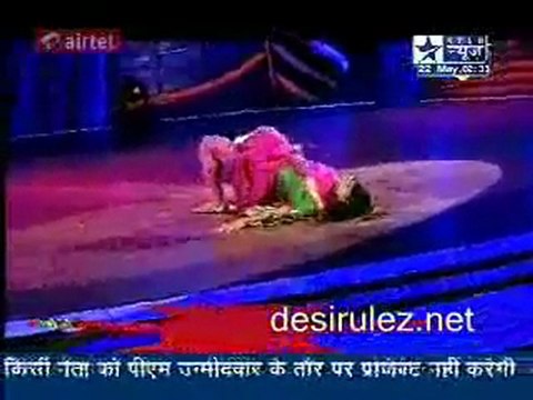Saas Bahu Aur Saazish SBS [Star News] - 21st May 2011 pt2