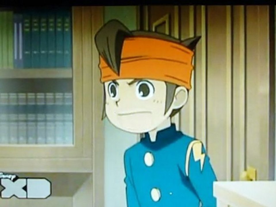 inazuma eleven episode 1 part 2 jouons au football