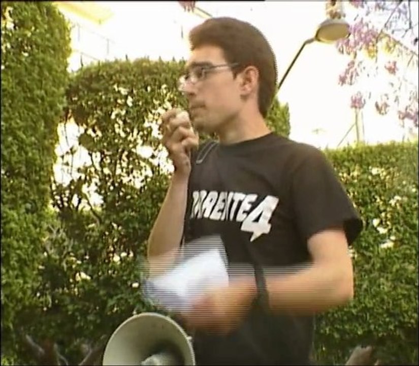 Acampada15M