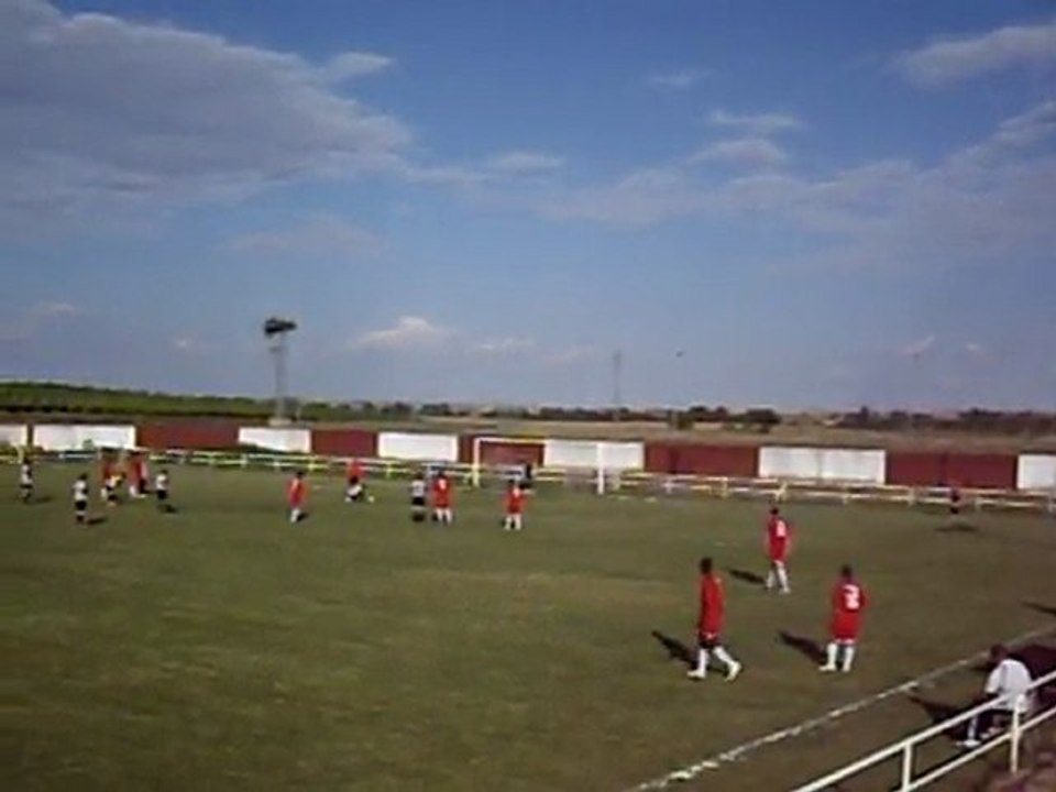 Penalti Entrerríos-Talarrubias gol Manuel