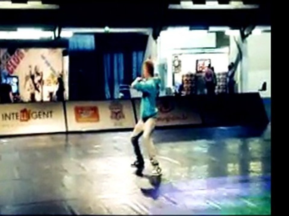 Magic Dance Electro Syntax.Z Preselection for 1vs.1