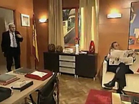 TV3 - Polònia - Puigcercós trenca amb el tripartit