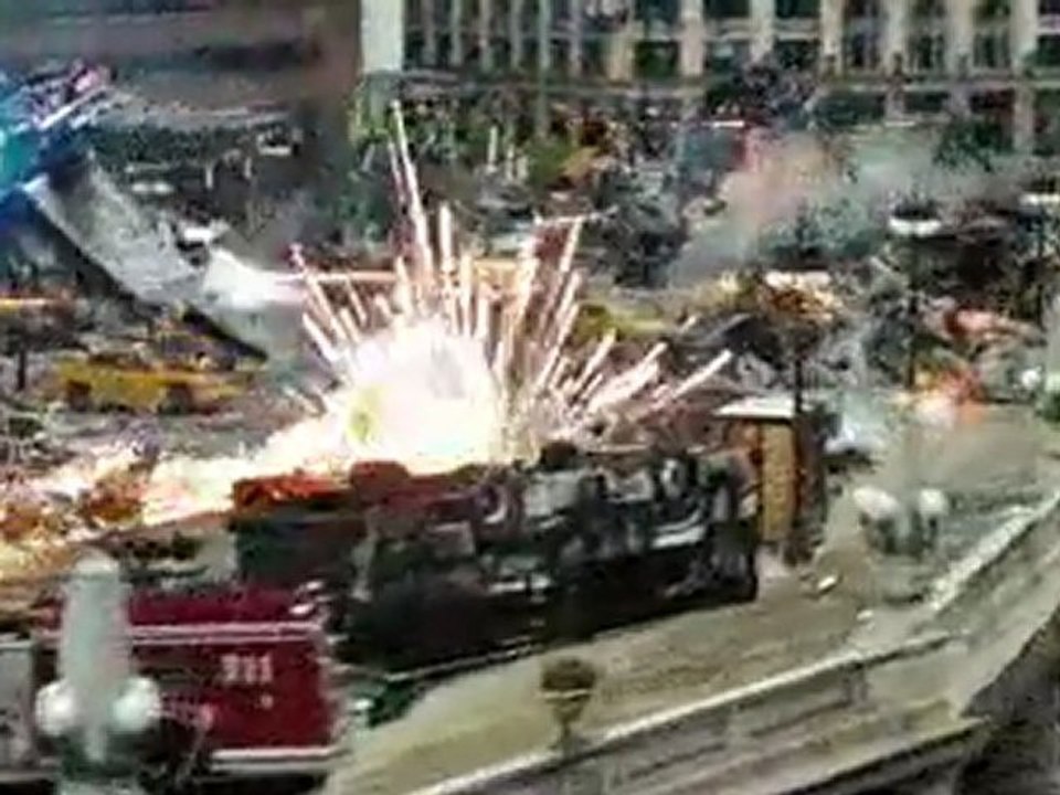 Transformers 3 Segundo Trailer