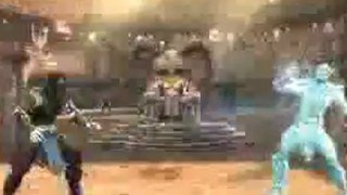 Mortal Kombat 9 Sub Zero Trailer