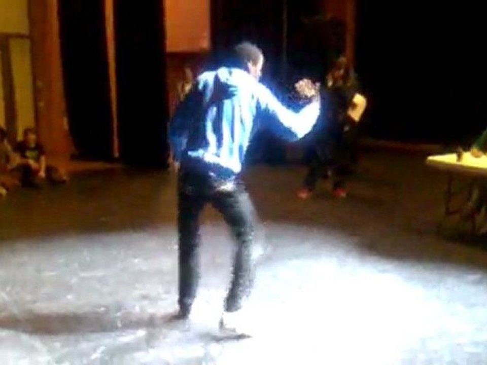 (Batle Hip hop/ pop) Natley & Crow