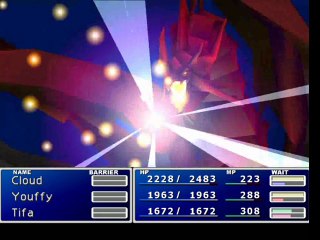 FFVII Remasterisé : Walkthrough 40