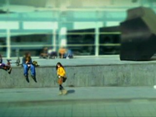 TV3 - L'ànima - promo pintura