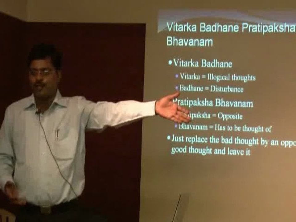 Stress Management with Yoga-Part 2.wmv