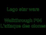 Walkthrough#1 Lego star wars la saga complete P04 l'attaque des clones