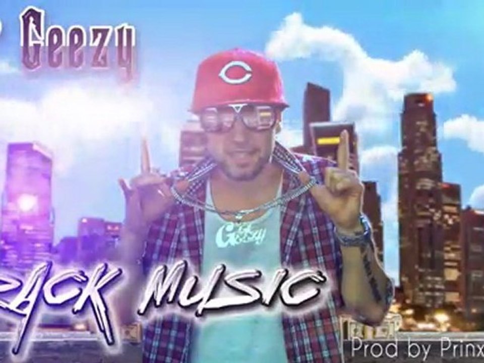 Lil'Geezy - Crack Music - Prod By PrinxCarter