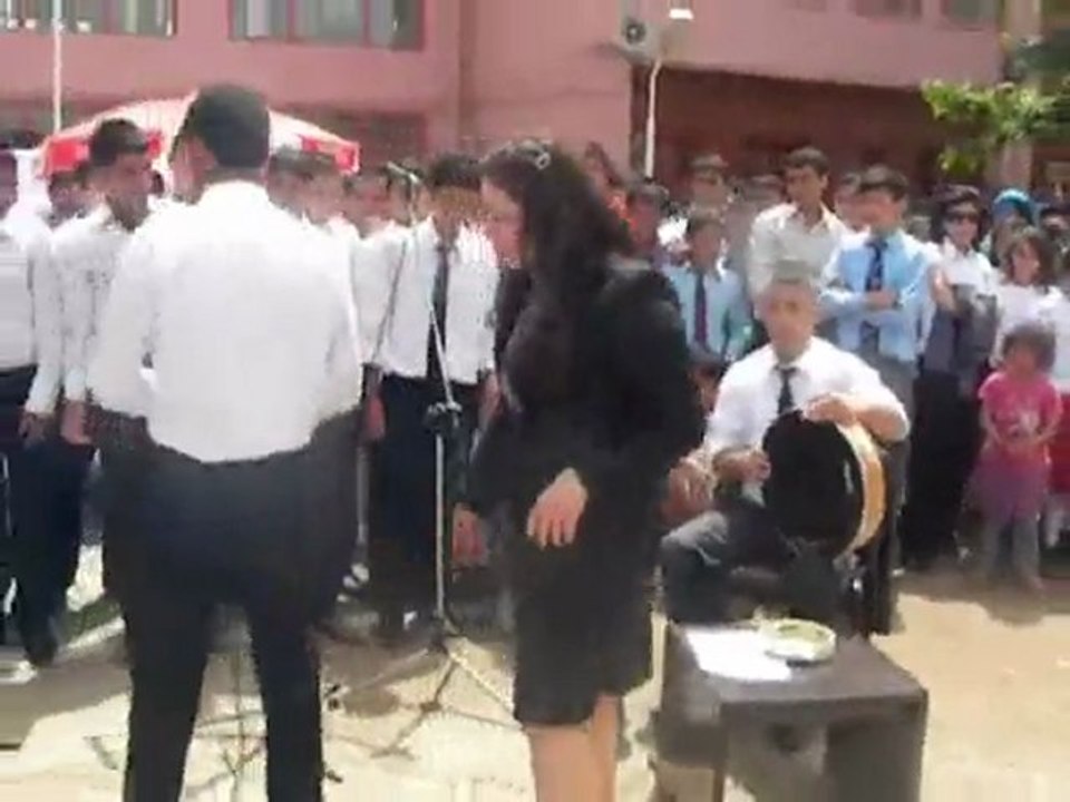 Harran Süleyman Demirel ÇPL 19 Mayıs 2011 - Okul Korosu