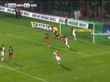 Francia, Montpellier 0-1 Monaco, Giornata 37