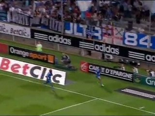 Francia, Marsiglia 2-2 Valenciennes, Giornata 37