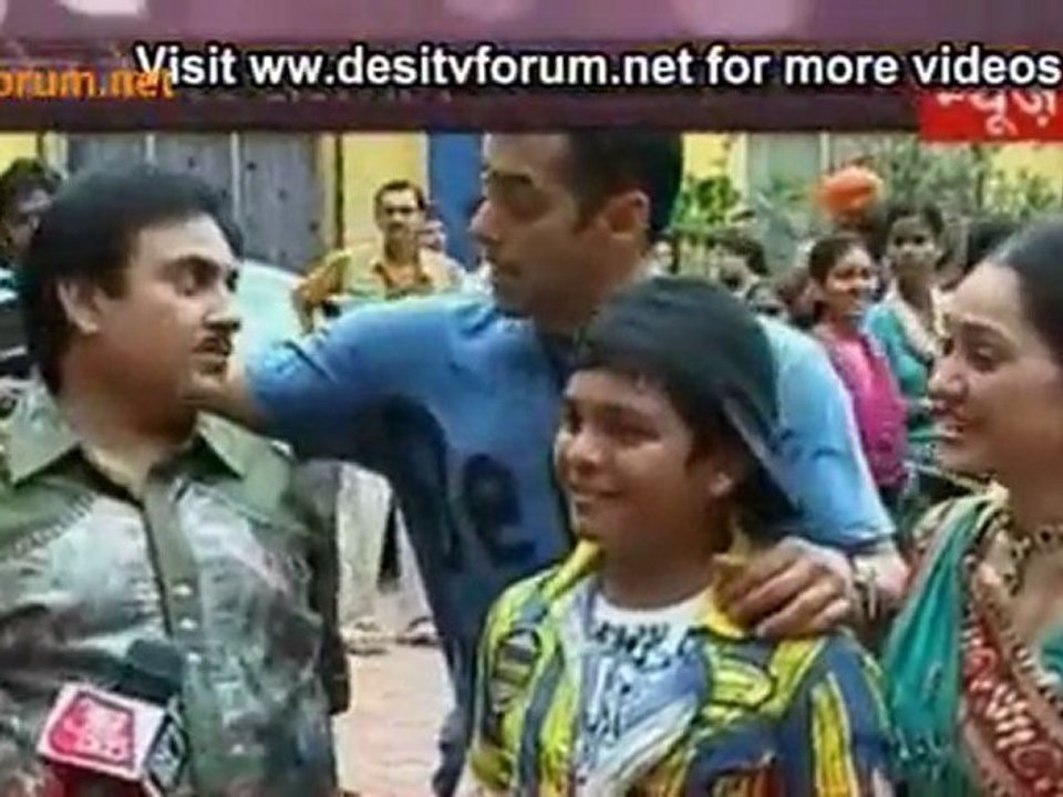 Daya Ben Ke Ghar Salman