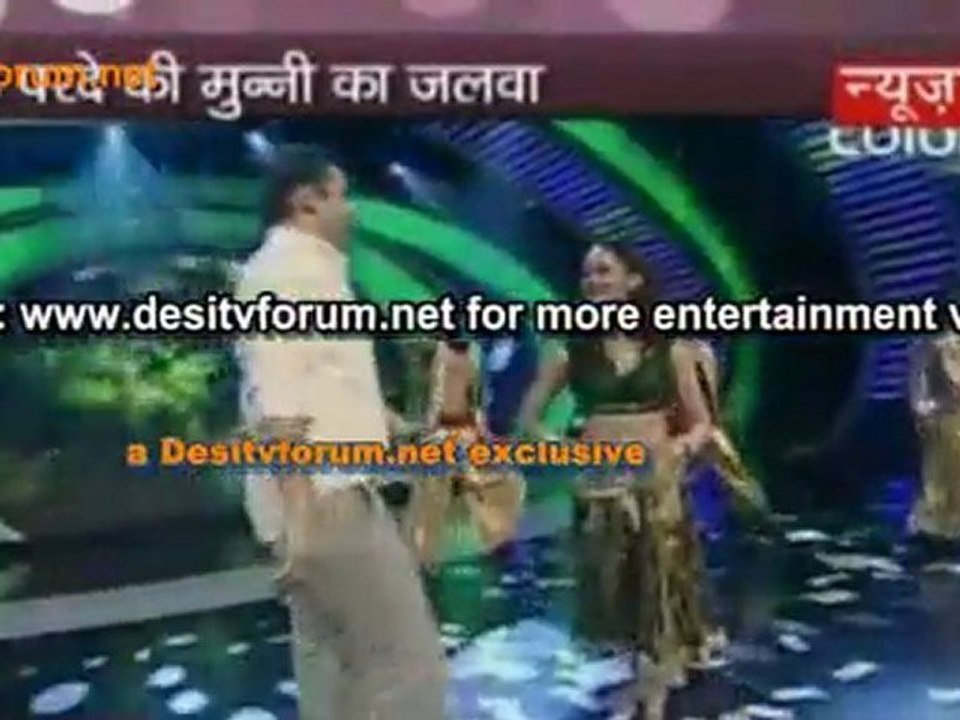 Sallu Ke Liye Tapu Badnam