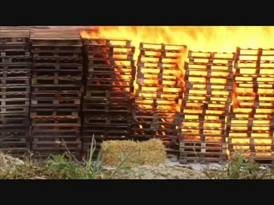 FireAde 2000 Incendios Forestales Simposio III SINIF Fuegos y Bomberos